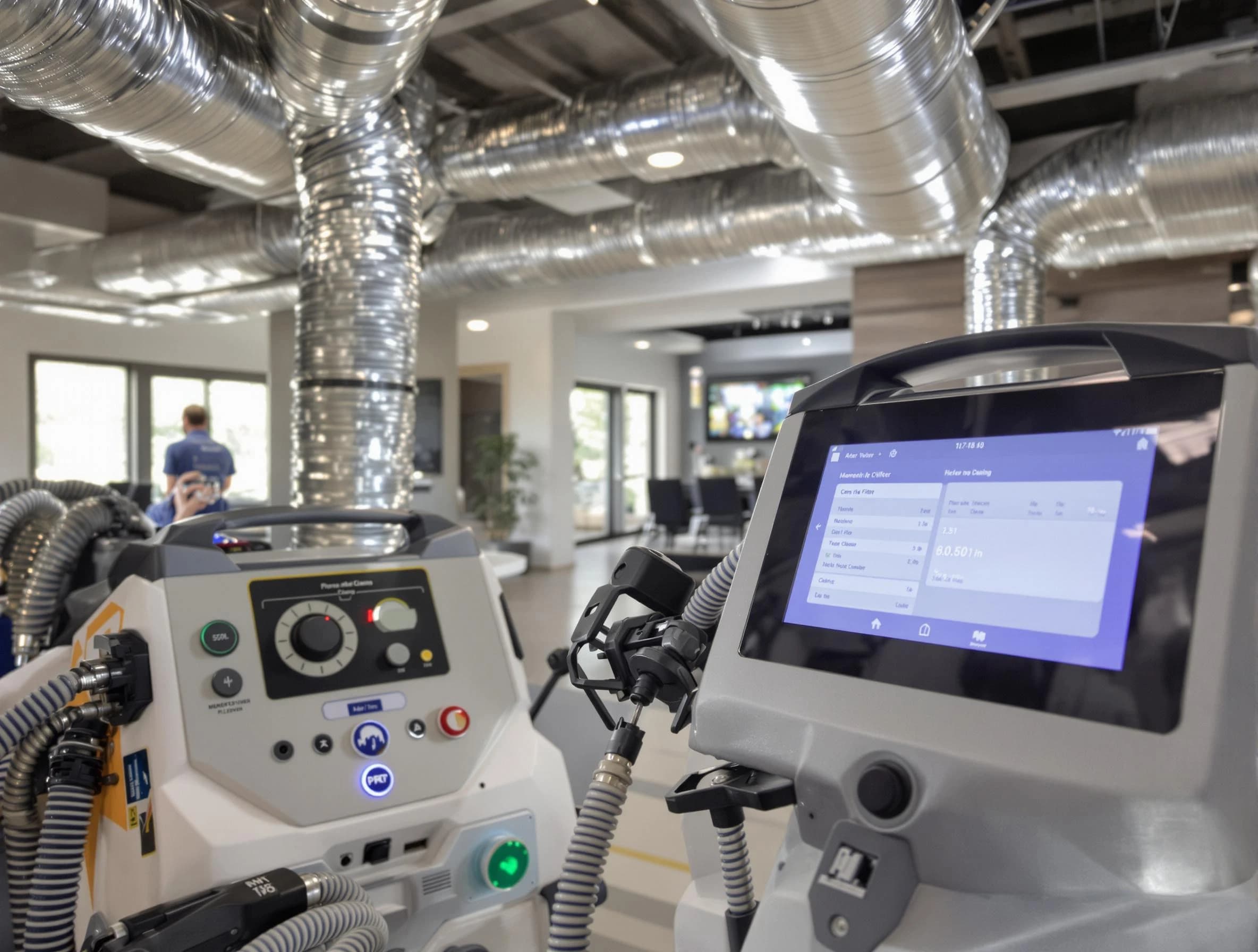 Expert mold remediation by Jasper Air Duct Cleaning in Jasper