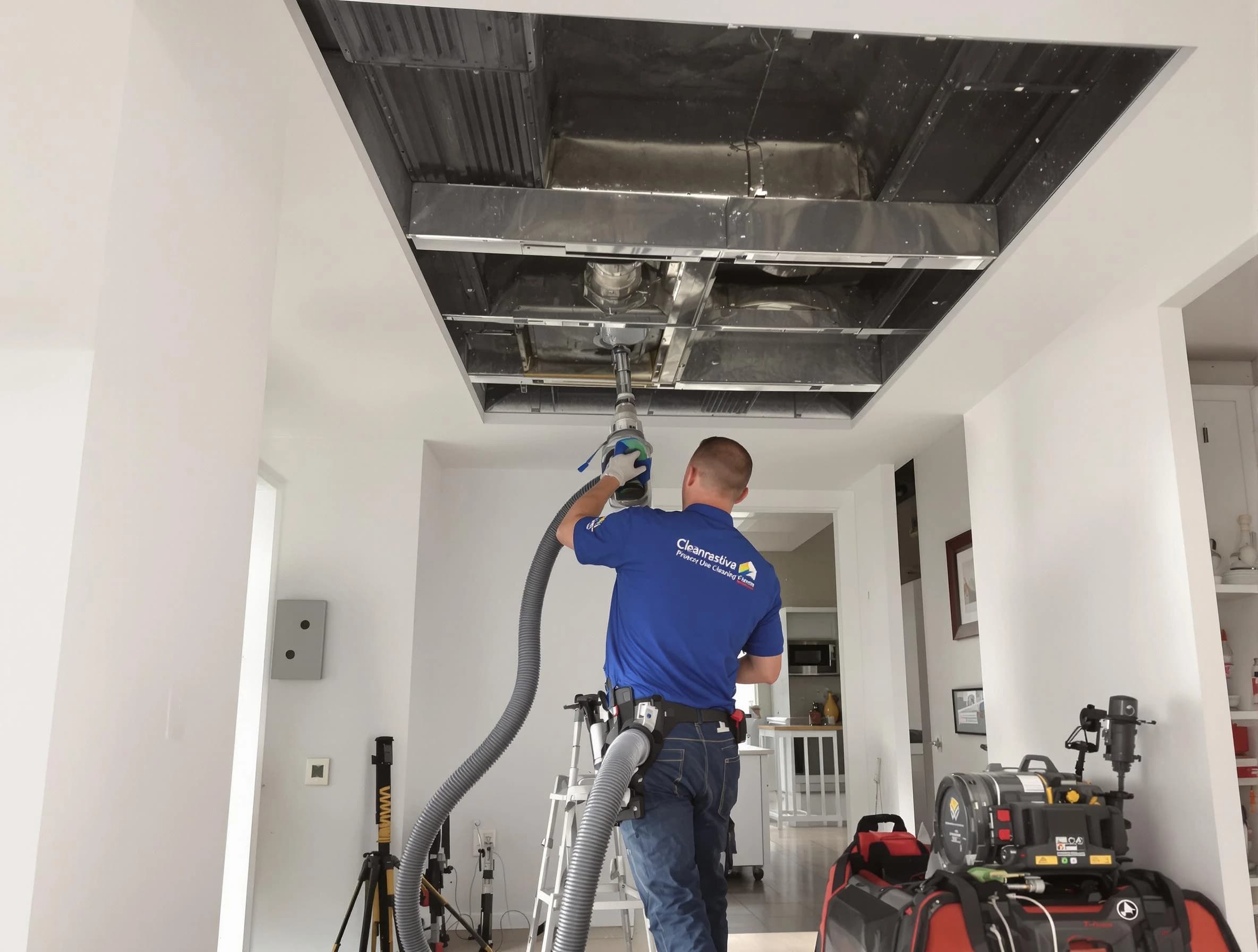 Air Duct Cleaning service in Jasper, AL