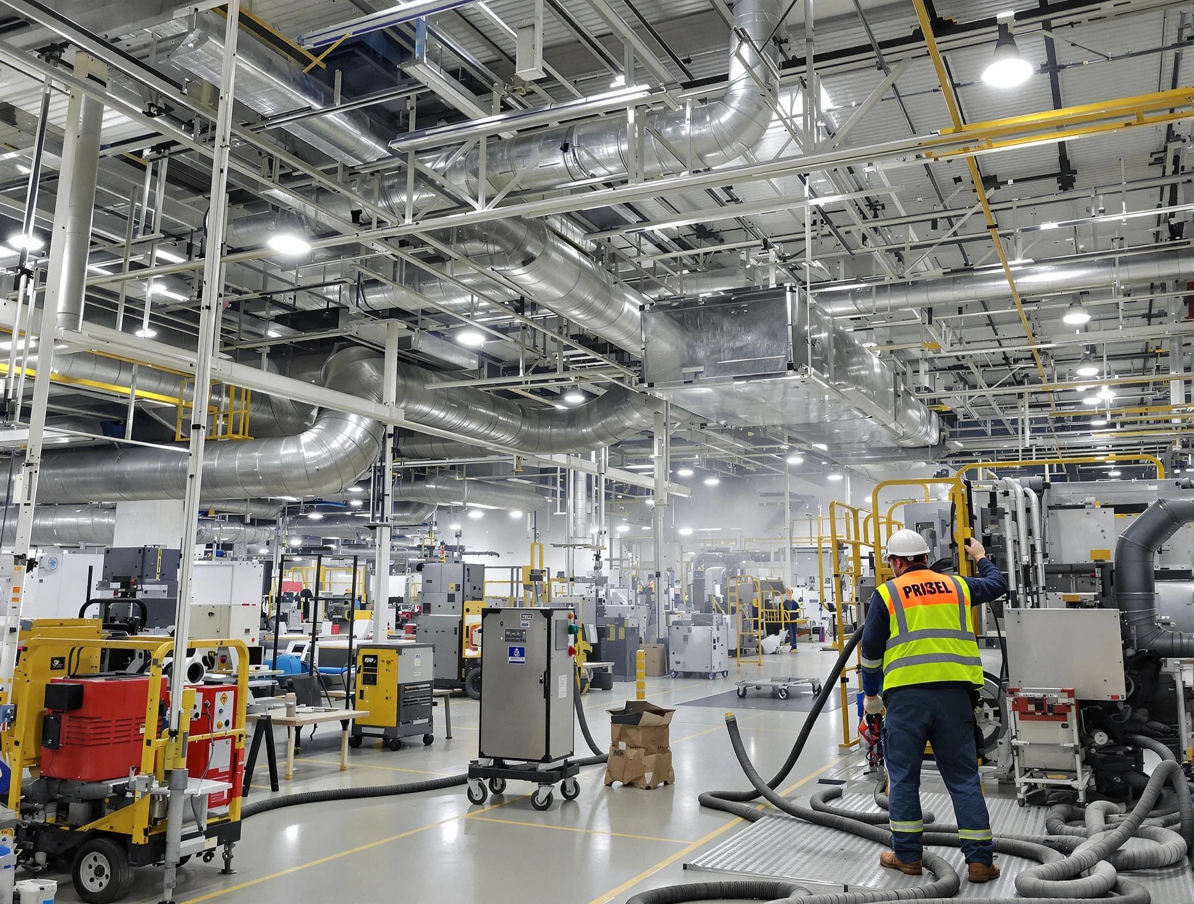 Industrial Cleaning service in Jasper, AL