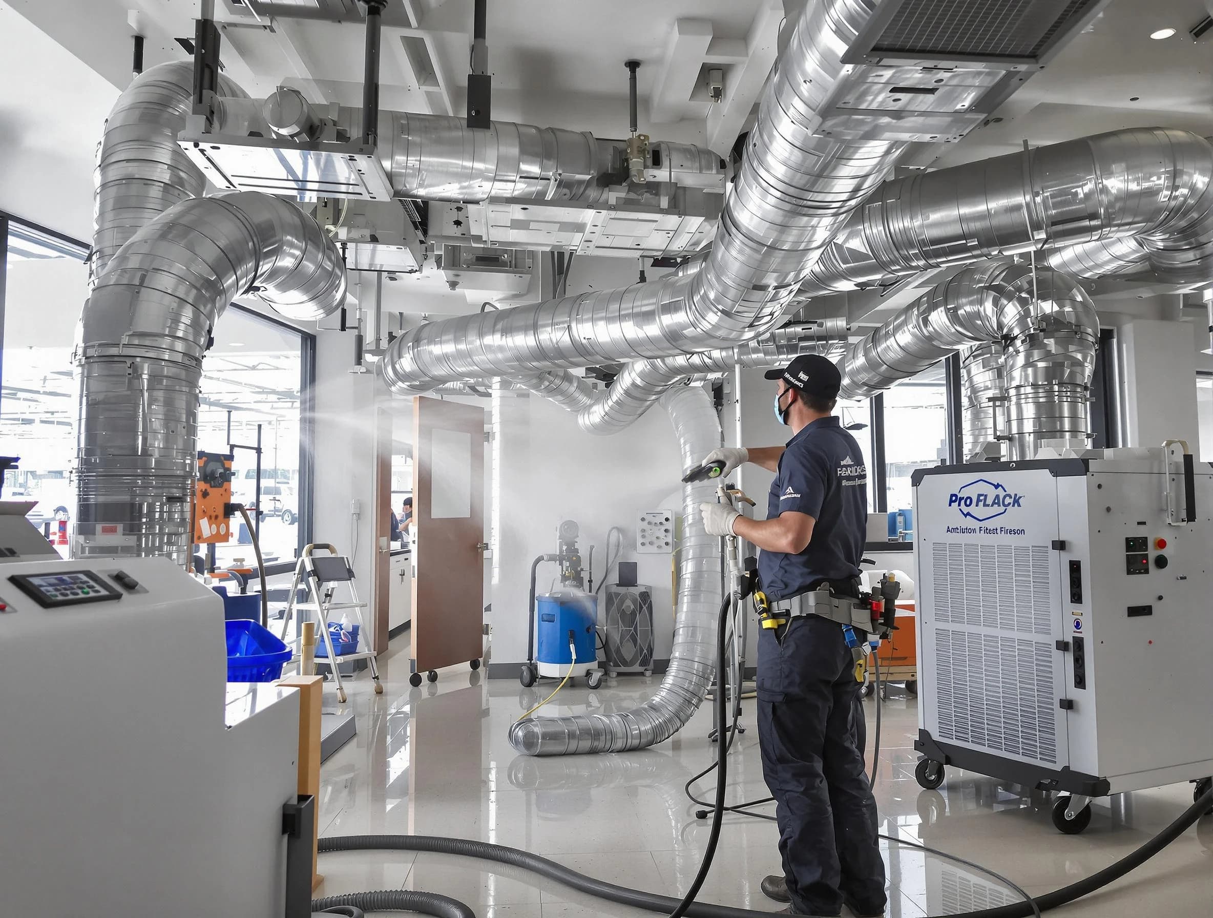 Negative Pressure service in Jasper, AL