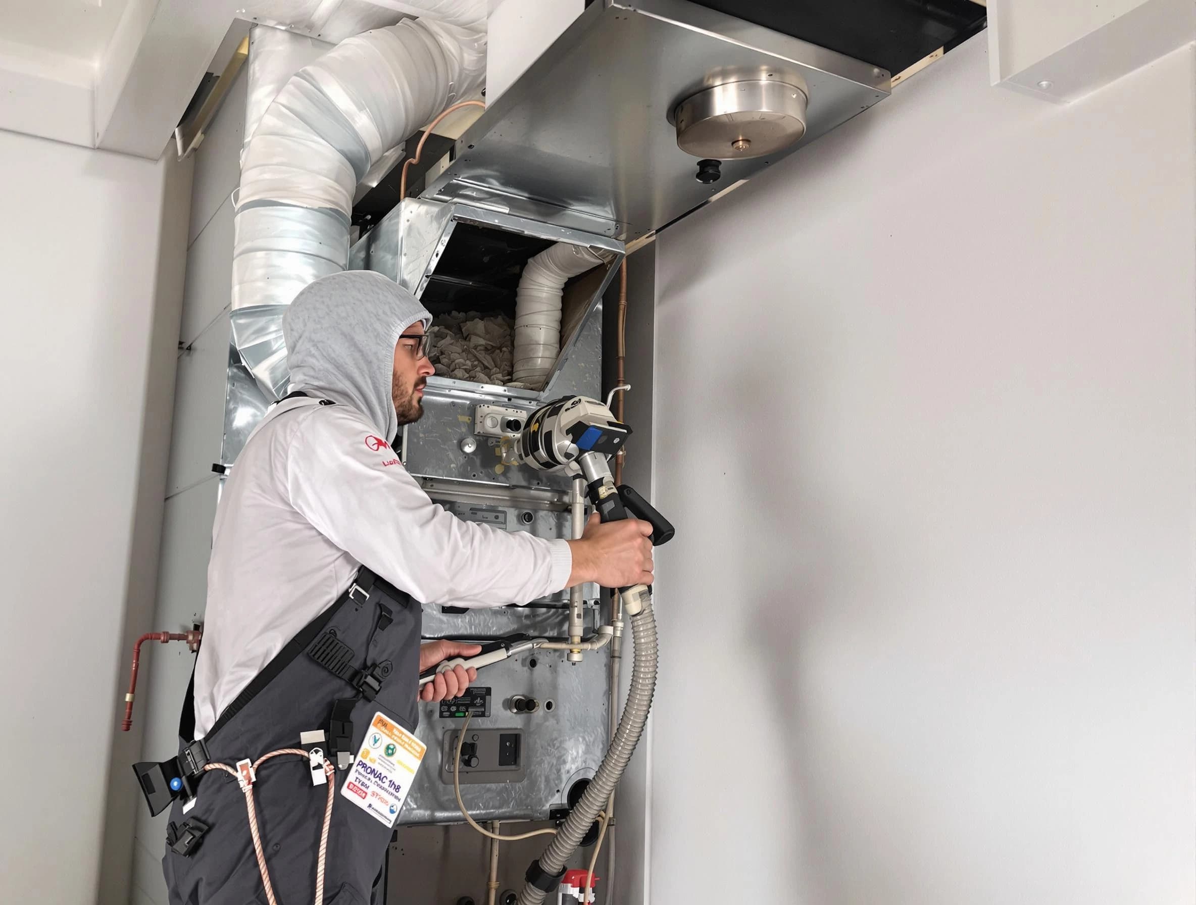 Expert furnace duct cleaning by Jasper Air Duct Cleaning in Jasper
