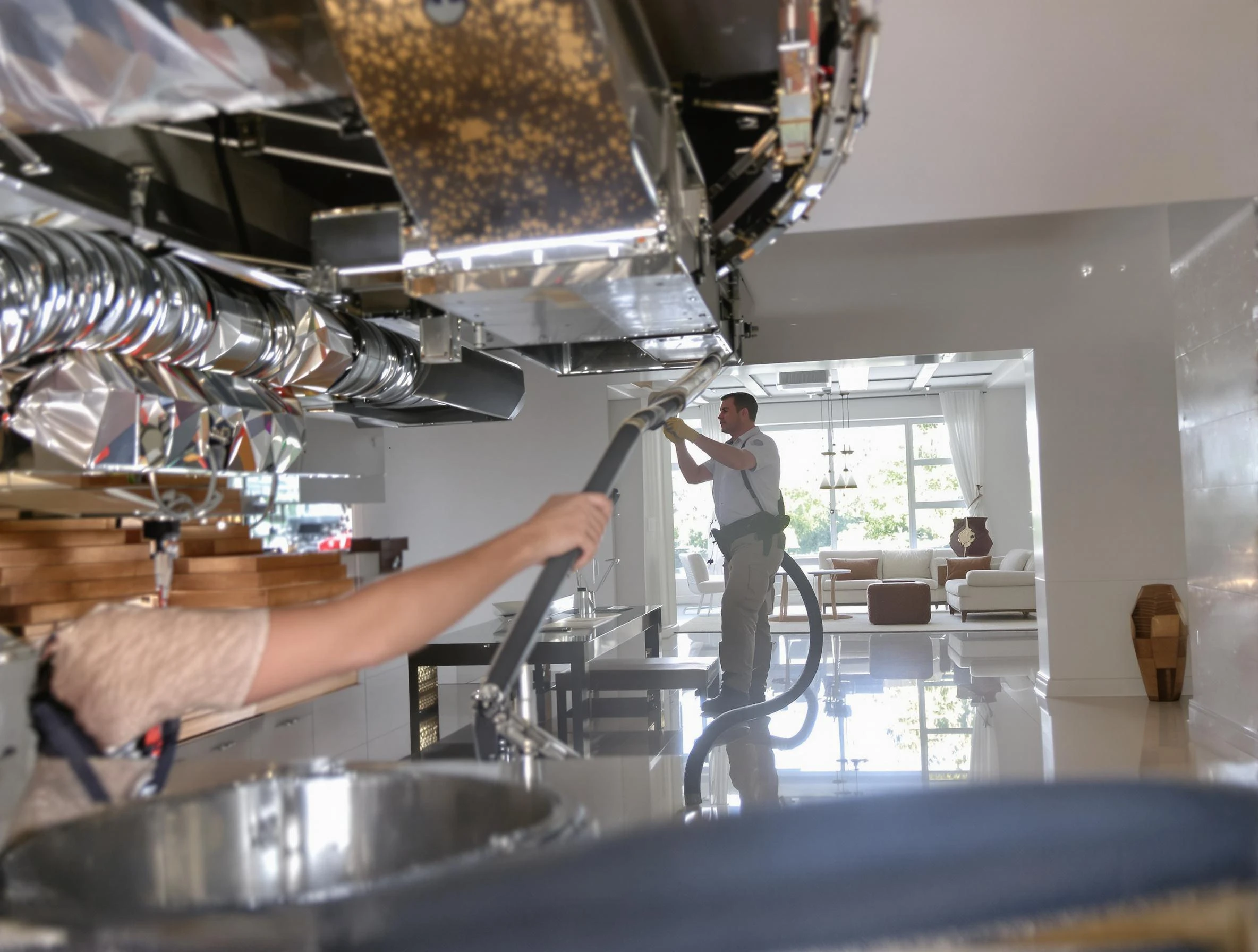 Air Conditioning Duct Cleaning in Jasper