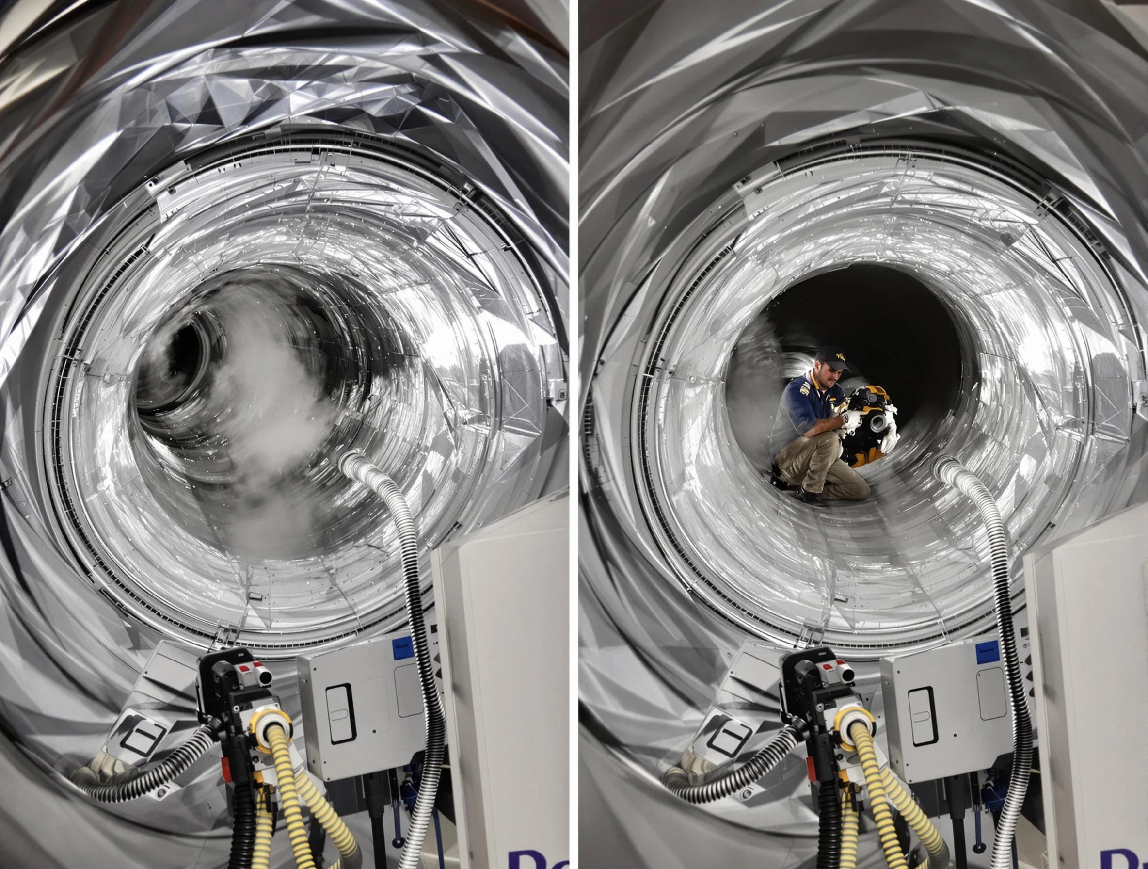 Air Duct Mold Cleaning in Jasper