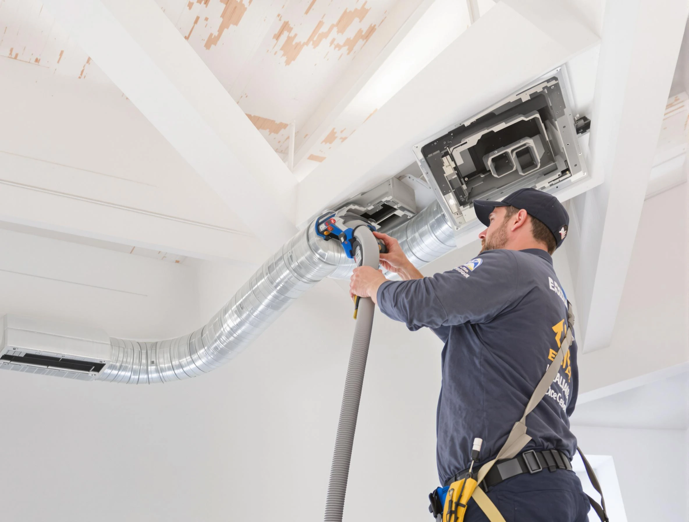 Central Air Duct Cleaning in Jasper