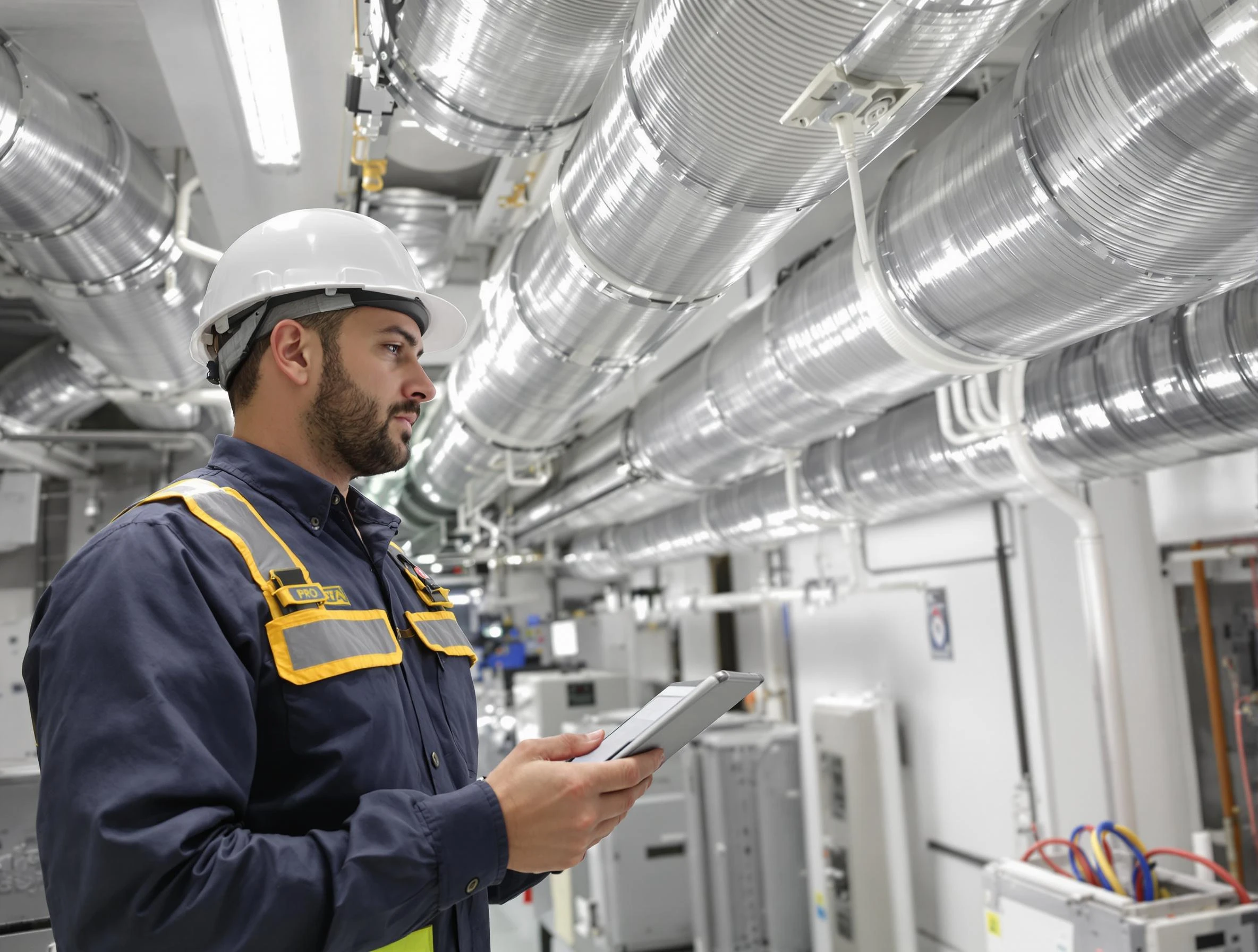 Duct Filter System Inspection in Jasper