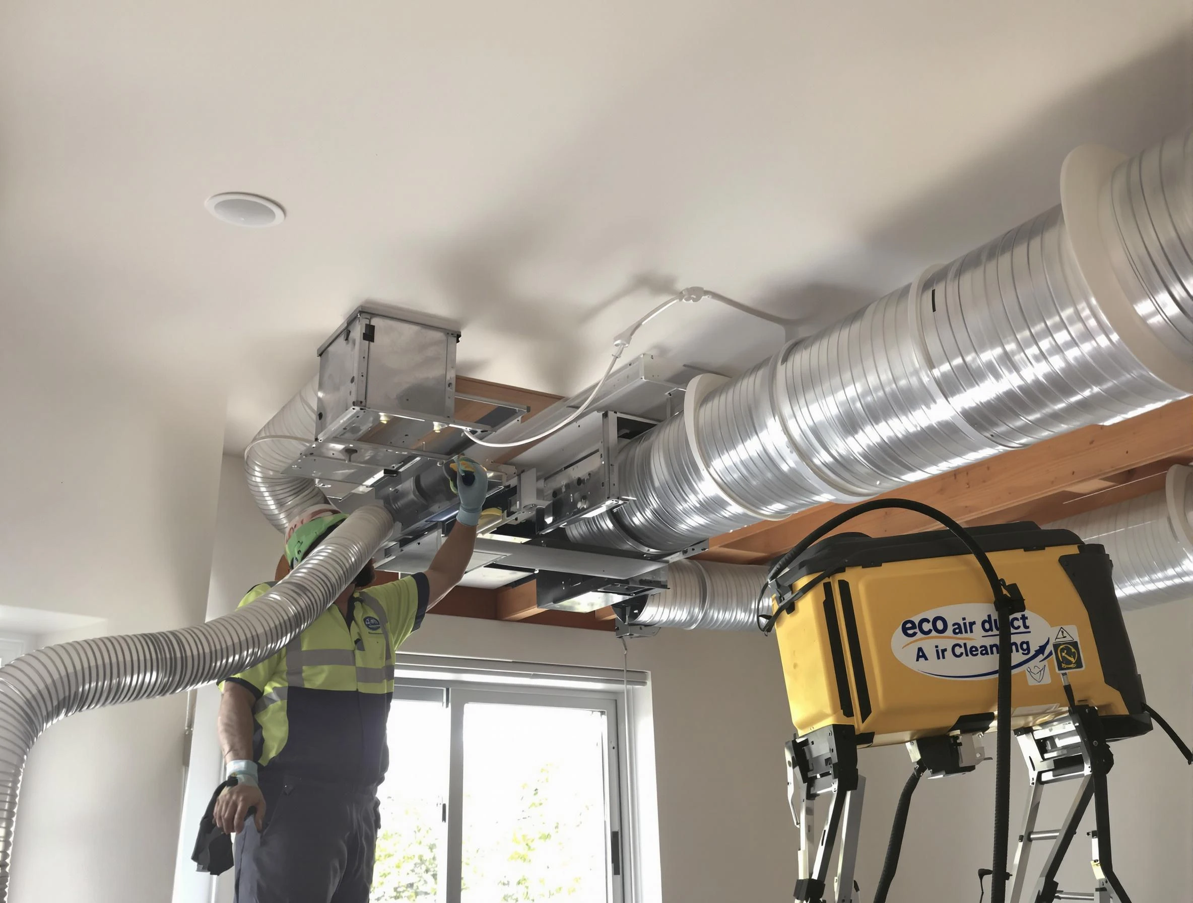 Eco Air Duct Cleaning in Jasper