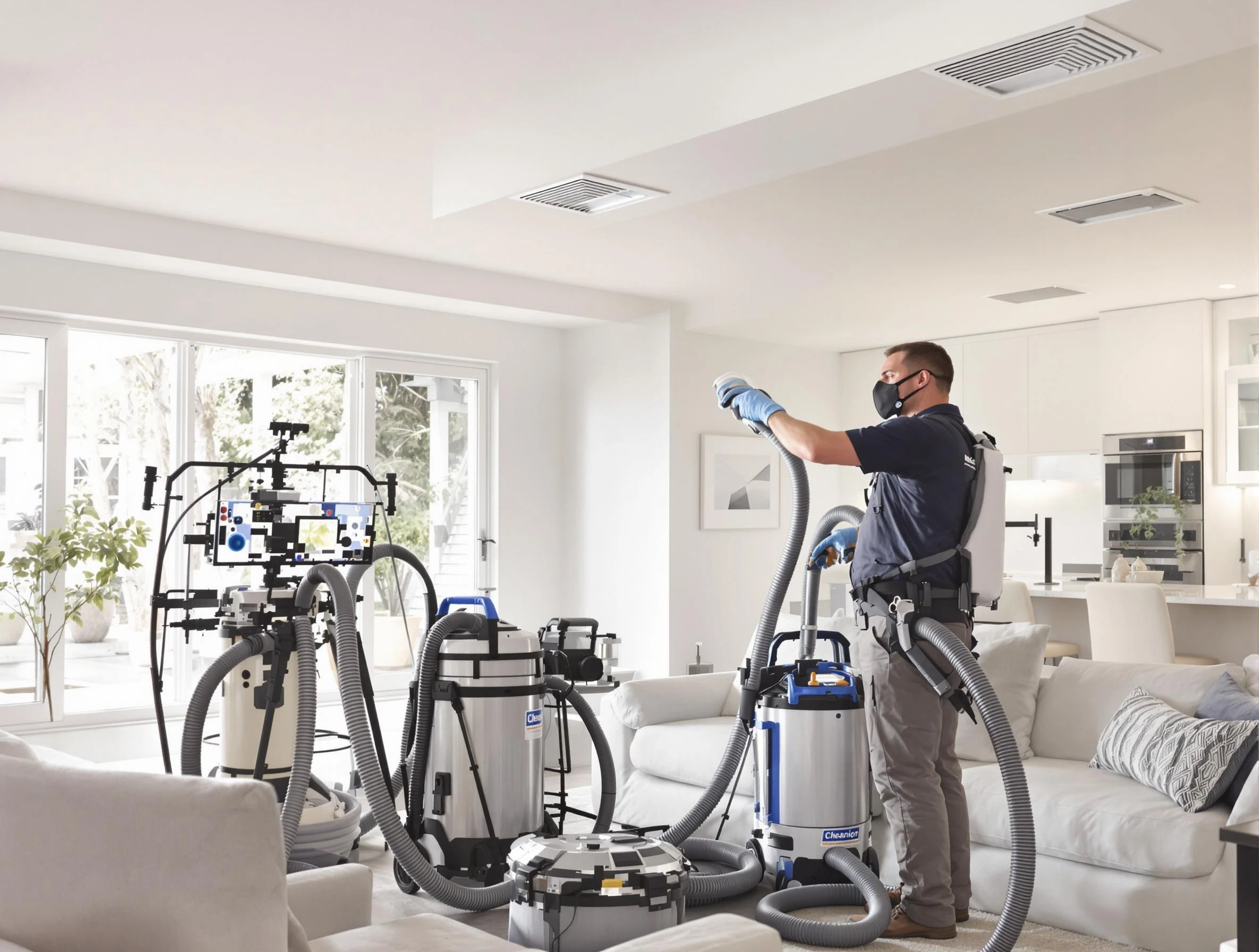 Professional AC duct cleaning by Jasper Air Duct Cleaning in Jasper