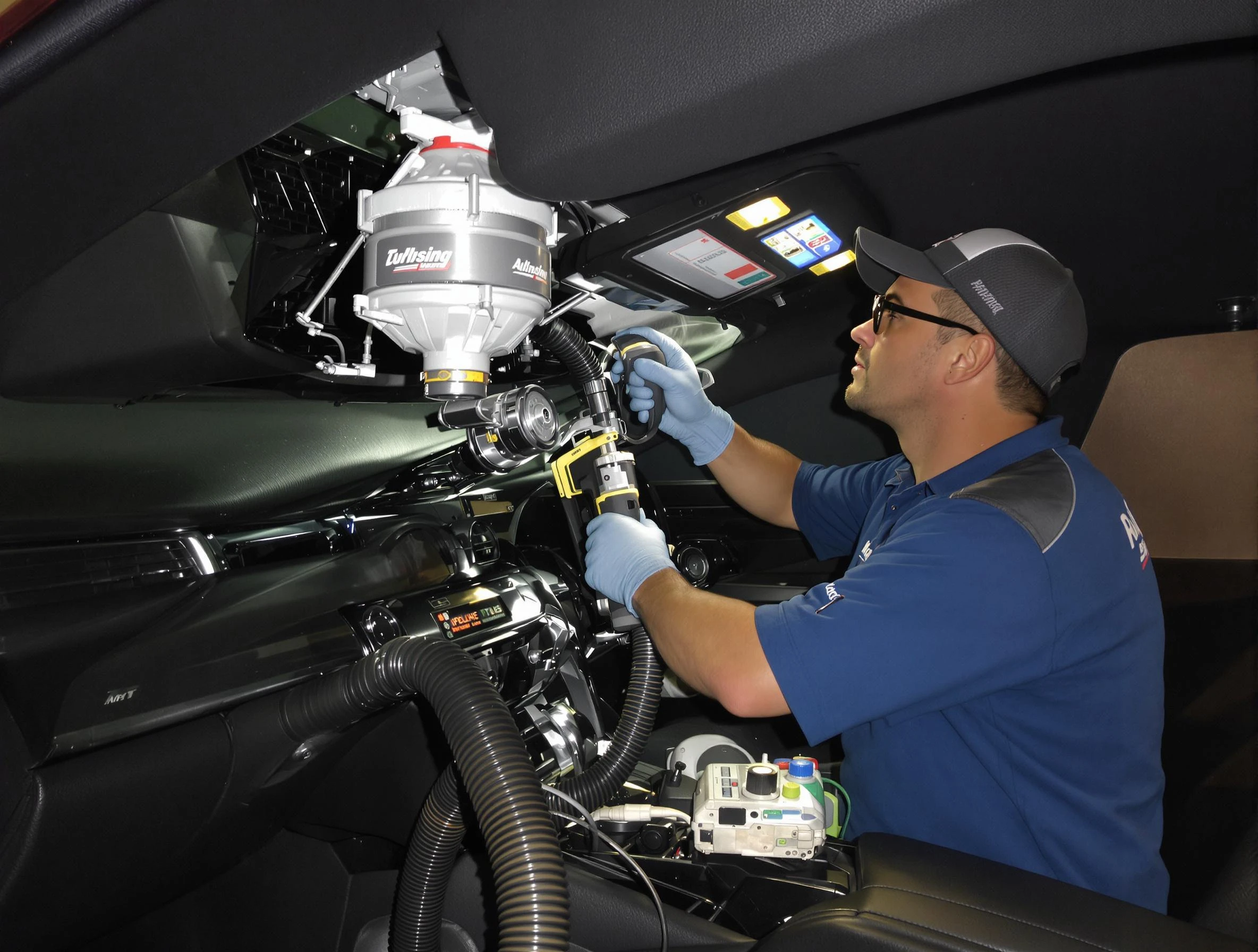 Specialized car duct cleaning by Jasper Air Duct Cleaning in Jasper