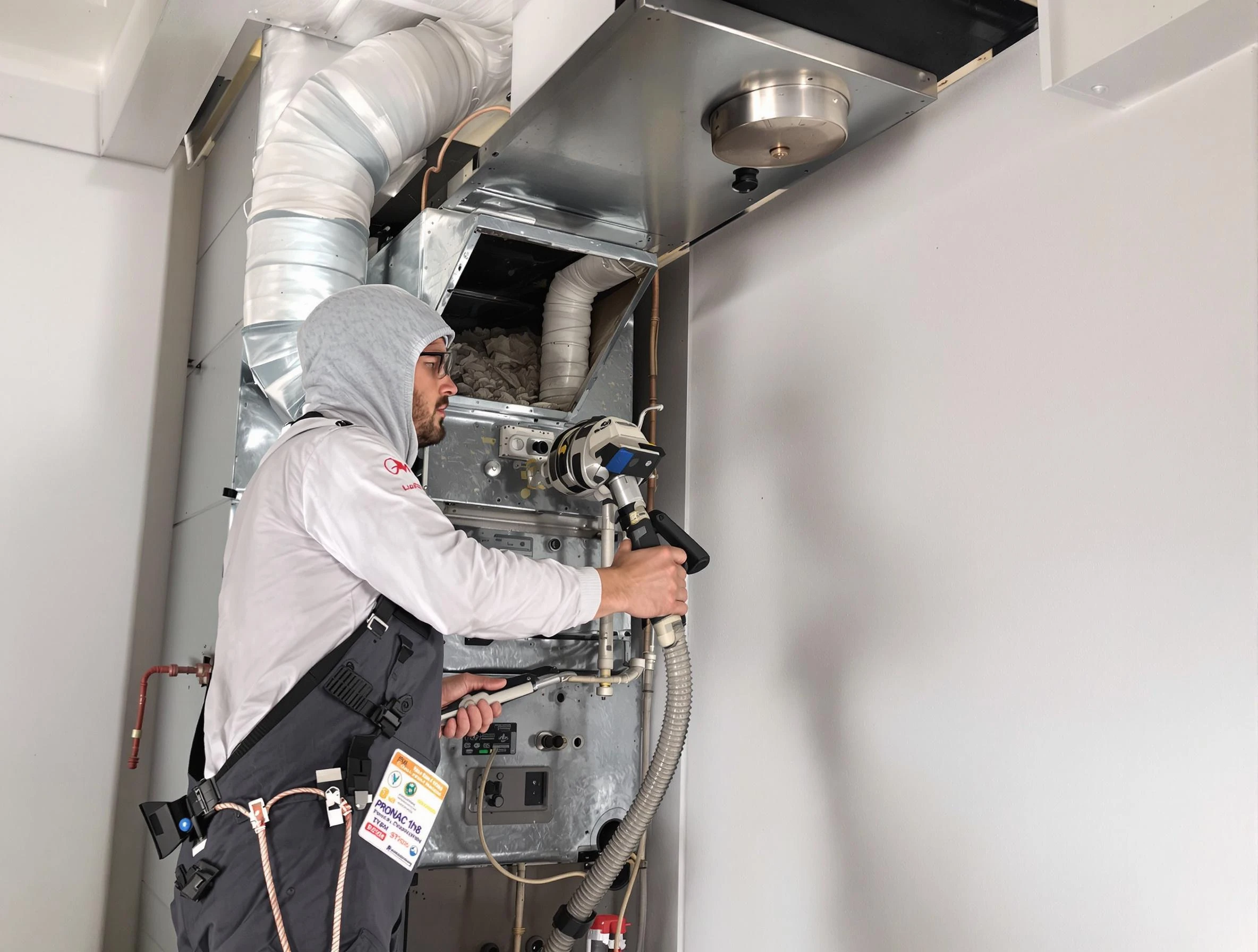 Expert furnace duct cleaning by Jasper Air Duct Cleaning in Jasper