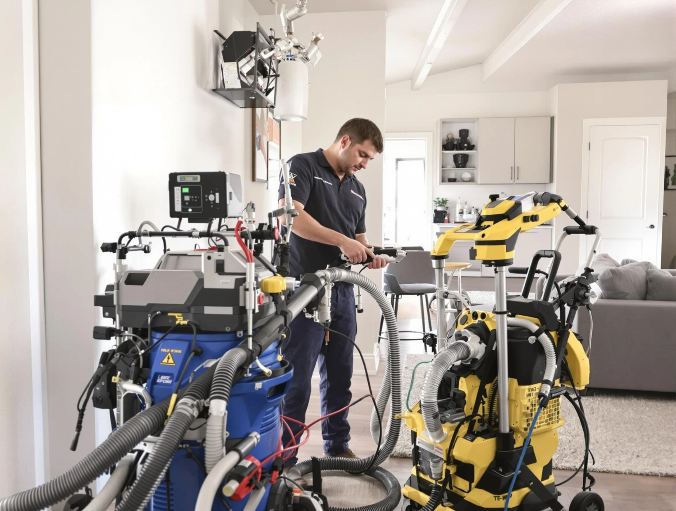 Specialized mobile home duct cleaning by Jasper Air Duct Cleaning in Jasper