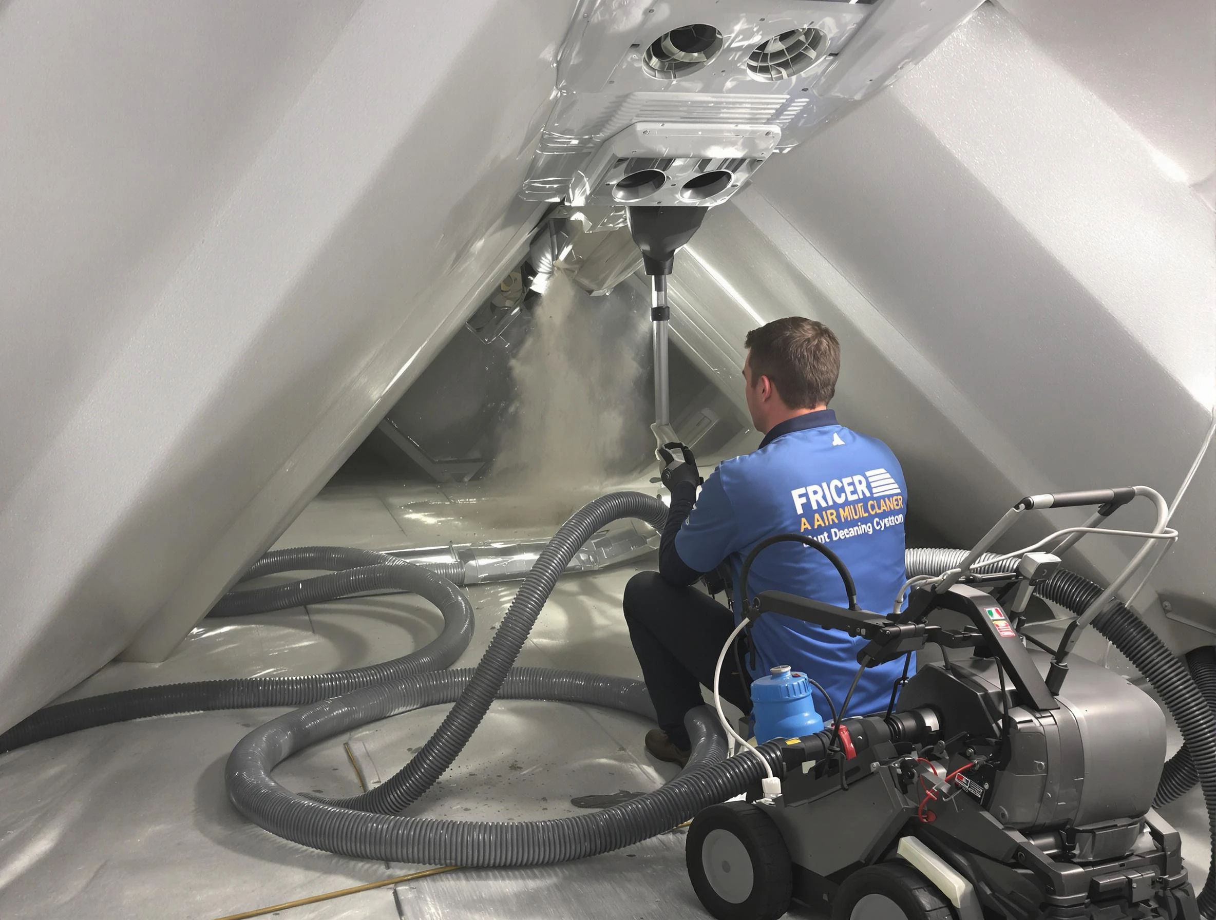 Expert residential duct cleaning by Jasper Air Duct Cleaning in Jasper